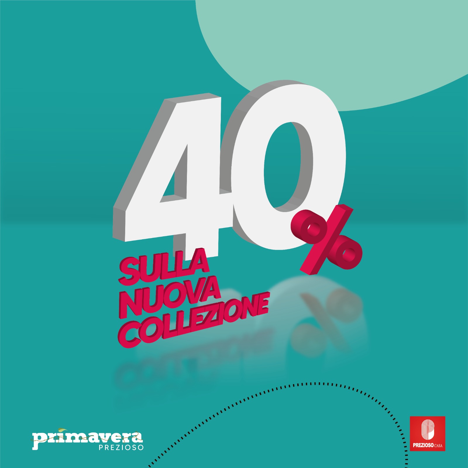 Promo 40%