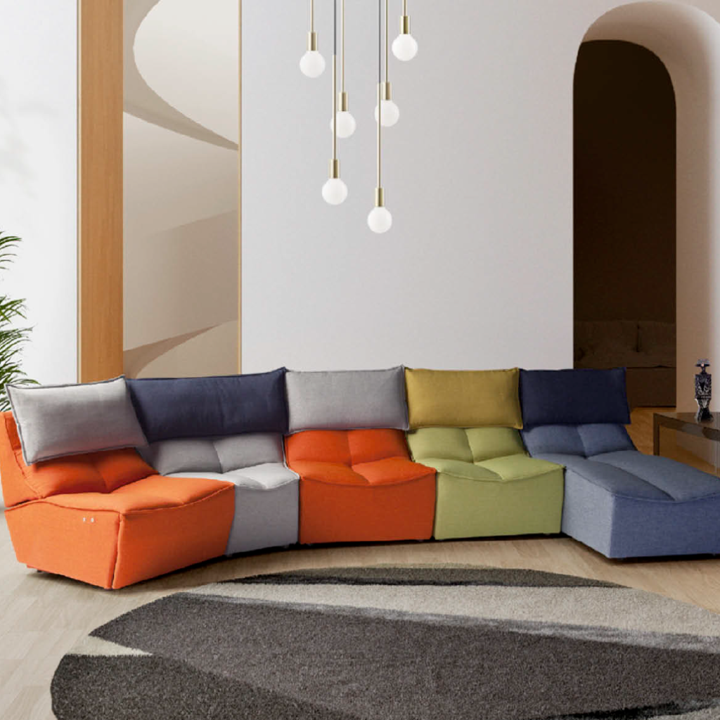 Prezioso casa blog Come scegliere il colore del divano 1 1