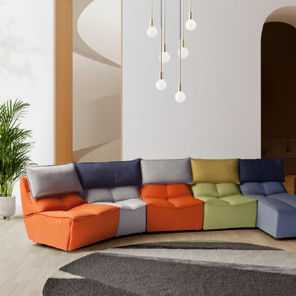 Prezioso casa blog Come scegliere il colore del divano 2