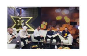 Prezioso Casa Calia Italia per X Factor 2021