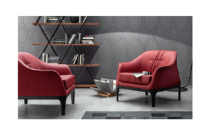 Prezioso casa Rosso must intramontabile