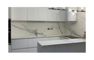 Prezioso Casa Cucina Stosa a casa di Rosa