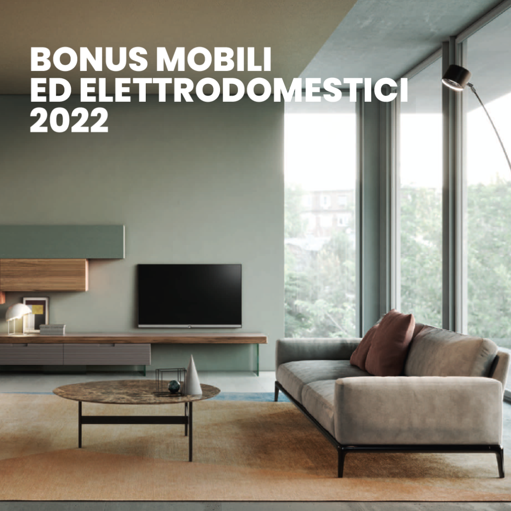 Prezioso Casa Bonus mobili ed elettrodomestici 2022 1