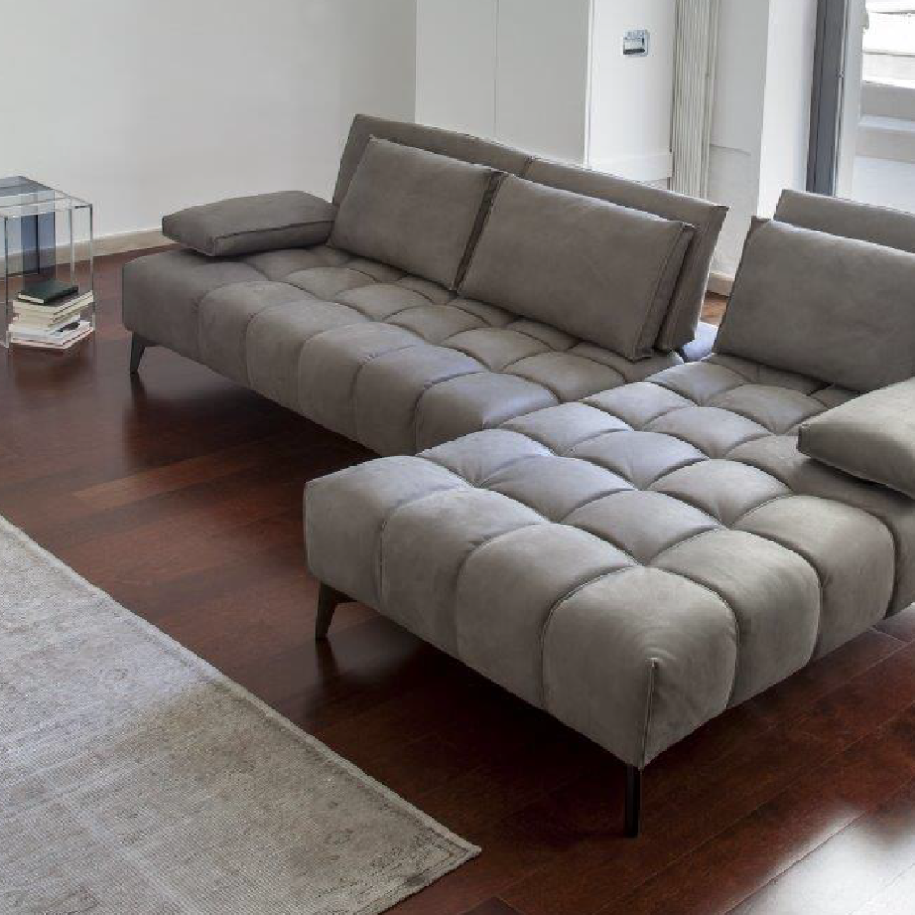 Prezioso Casa Idee tendenze e abbinamenti per il divano 1