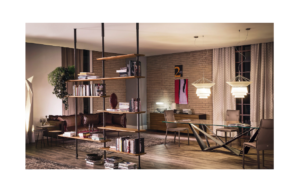 Prezioso Casa Open space