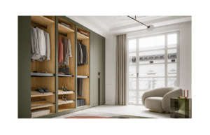 Prezioso Casa Cabina armadio