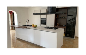 Prezioso Casa Cucina Prezioso a casa di Marianna e Giuseppe