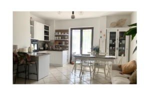 Prezioso Casa Cucina Tosca di Stosa a casa di Mariagrazia e Carmine