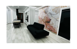 Prezioso Casa Cucina Metropolis di Stosa a casa di Raffaella e Salvatore