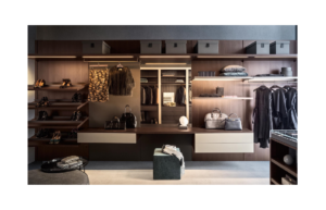 Prezioso Casa Cabina armadio componibile