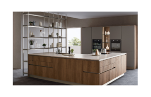 Prezioso Casa Cucina senza pensili