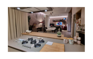 Prezioso Casa Cucina Infinity di Stosa a casa di Noemi e Giuseppe