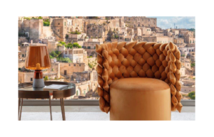 Prezioso Casa Arredare col color senape