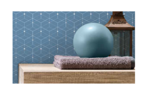 Prezioso Casa Carta da parati per una camera da letto piccola