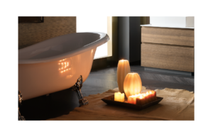 Prezioso Casa Vasca da bagno in camera