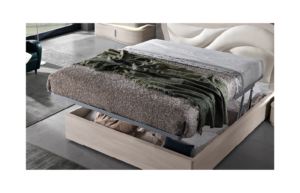 Prezioso Casa Letti contenitore sospesi