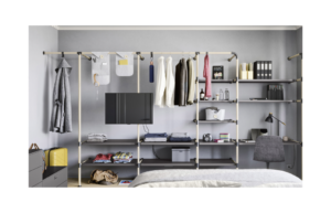 Prezioso Casa Tv in cameretta