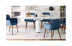 Prezioso Casa Arredare con il celeste