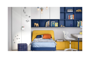 Prezioso Casa Larmadio il rassicurante guardiano della cameretta