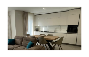 Prezioso Casa Luigi e Maria hanno scelto la cucina START di Veneta Cucine