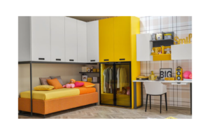 Prezioso Casa Moretti una partnership a misura di bambino