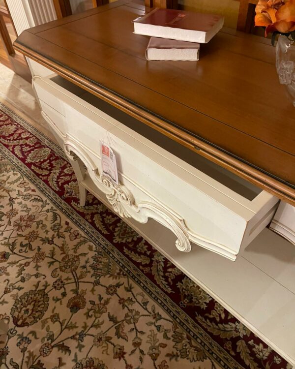 CONSOLLE ARTIGIANI VENETI AMB271 CASSETTO