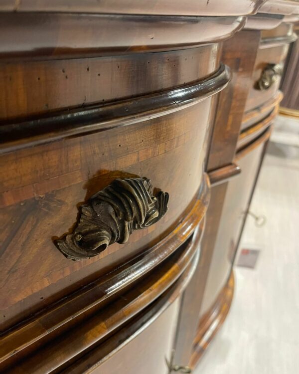 MANIGLIA CREDENZA AMB 311