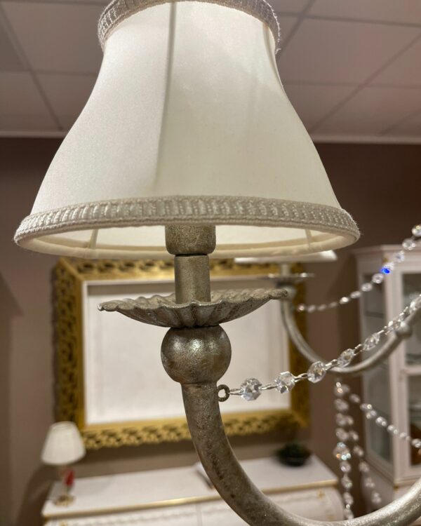 TESSUTO LAMP. AMB 214