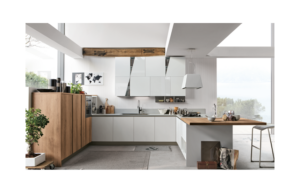 Prezioso Casa Cucina Infinity di Stosa