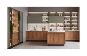 Prezioso Casa Idee per una cucina nordica