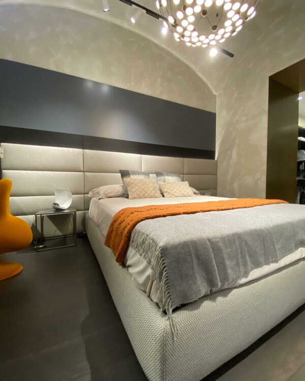 NA 114 LETTO BOISERIE
