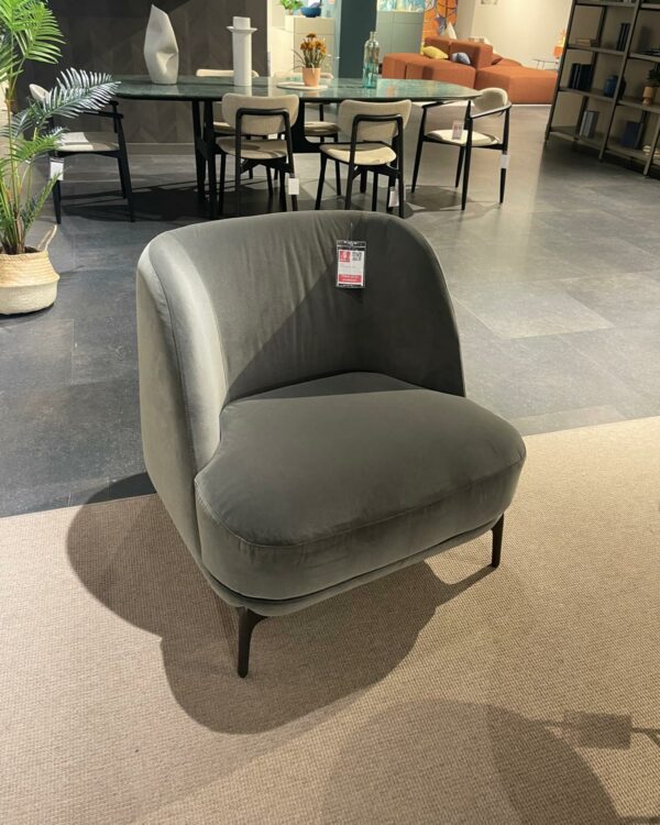 CV 506 POLTRONA VELVET