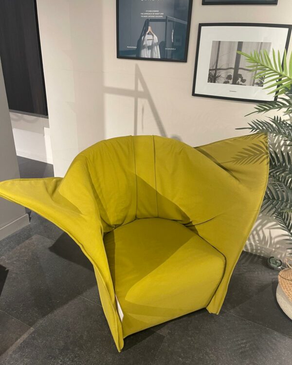 CV 512 POLTRONA ARTICHOKE