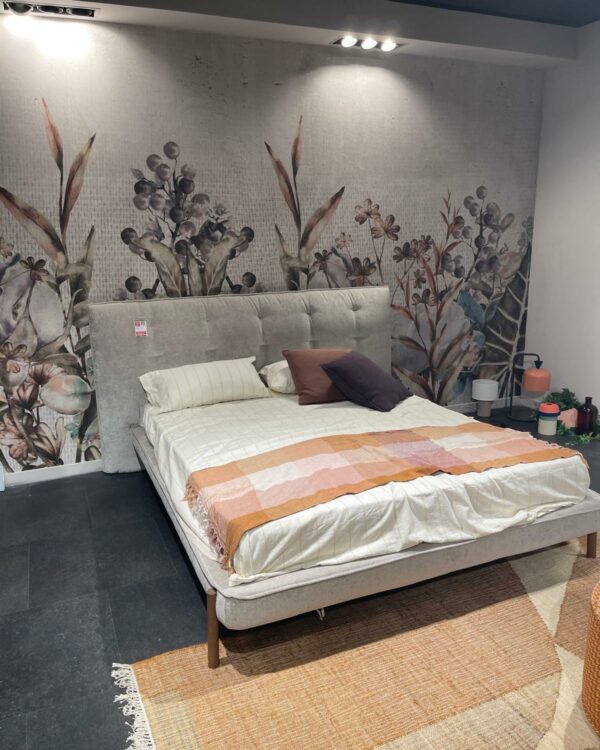 CV 517 LETTO TUFTE