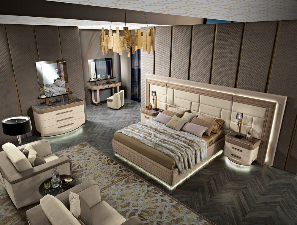 Letti Matrimoniali Classico 6 DIAMOND MOBIL PIU LUXURY 10 1