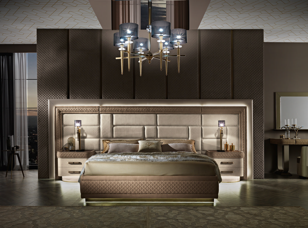 Camera Completa 5 DIAMOND MOBIL PIU LUXURY 12 1