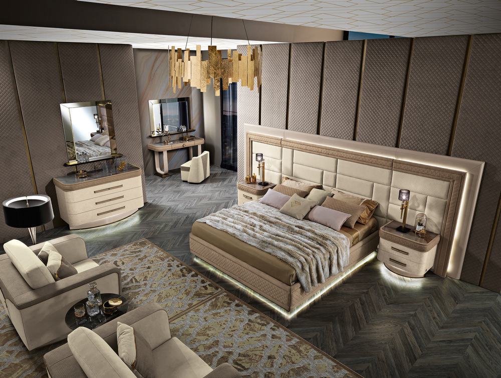 Letti Matrimoniali Classico 1 DIAMOND MOBIL PIU LUXURY 13