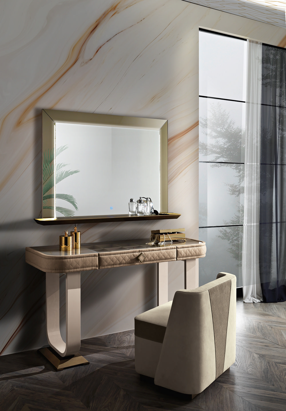 Camera Completa 2 DIAMOND MOBIL PIU LUXURY 15