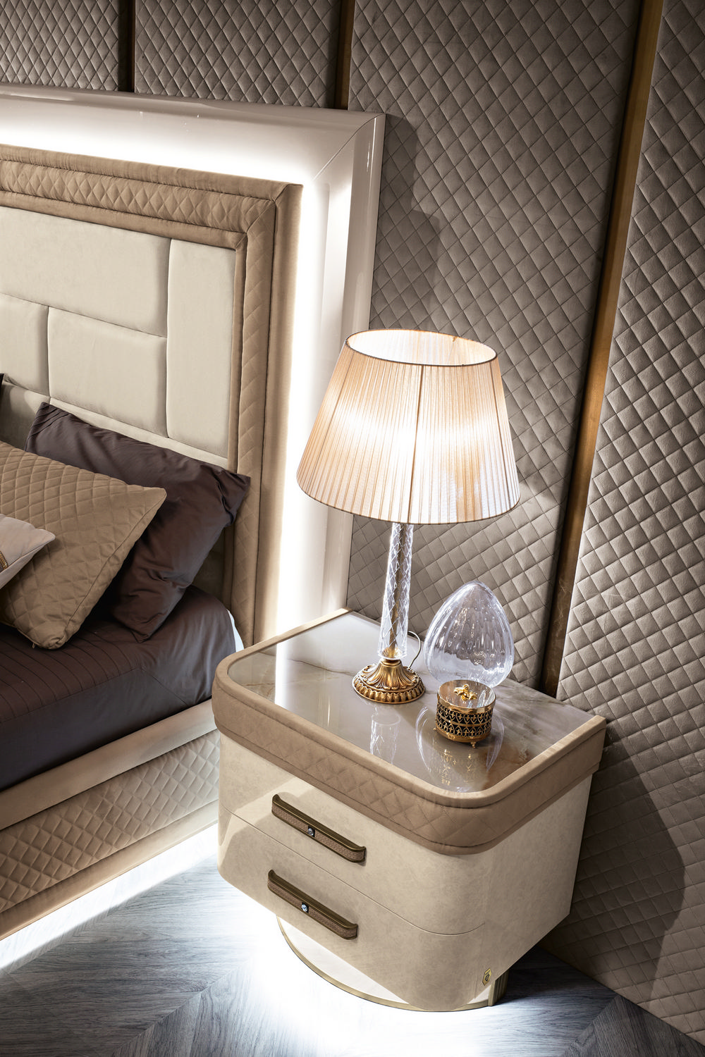 Letti Matrimoniali Classico 4 DIAMOND MOBIL PIU LUXURY 6 1