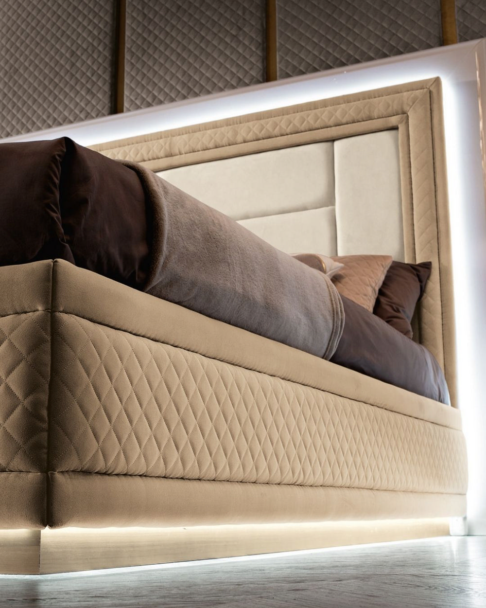 Letti Matrimoniali Classico 2 DIAMOND MOBIL PIU LUXURY 8 1