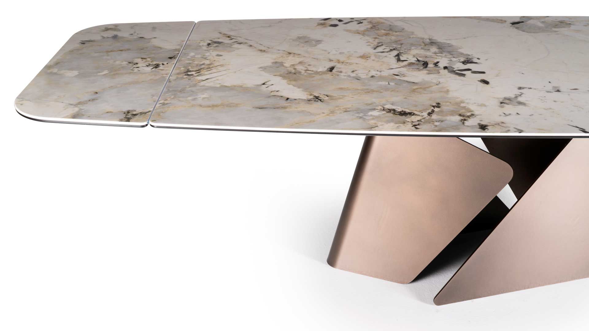 Tavoli Moderno 16 FUSION NAOS 1 1