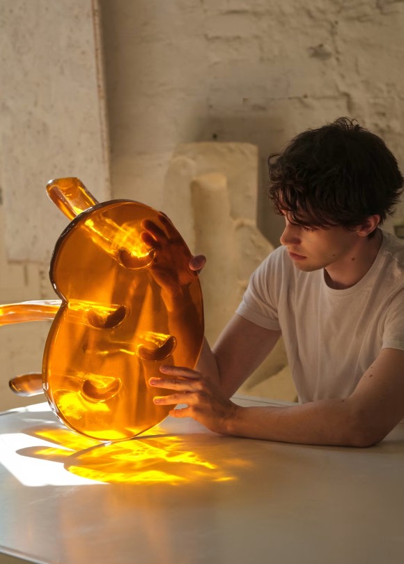 Sunburst: il racconto di luce, memoria e materia 1 LUNG KAVE HOME 4