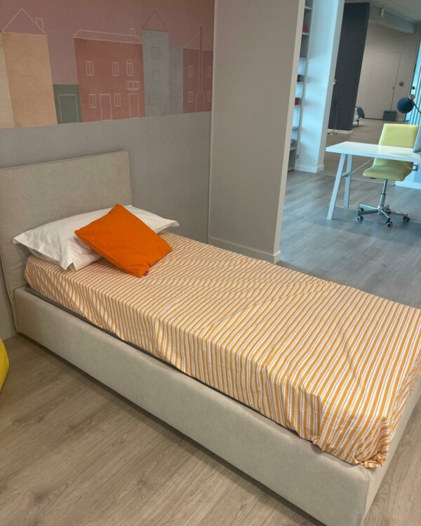 CV 412 LETTO PIPING BRERA HOME