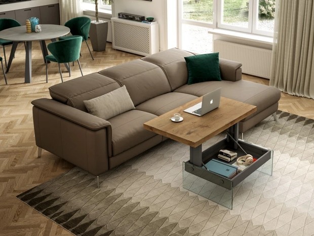 Tavoli Moderno 3 LUGANO EASYLINE