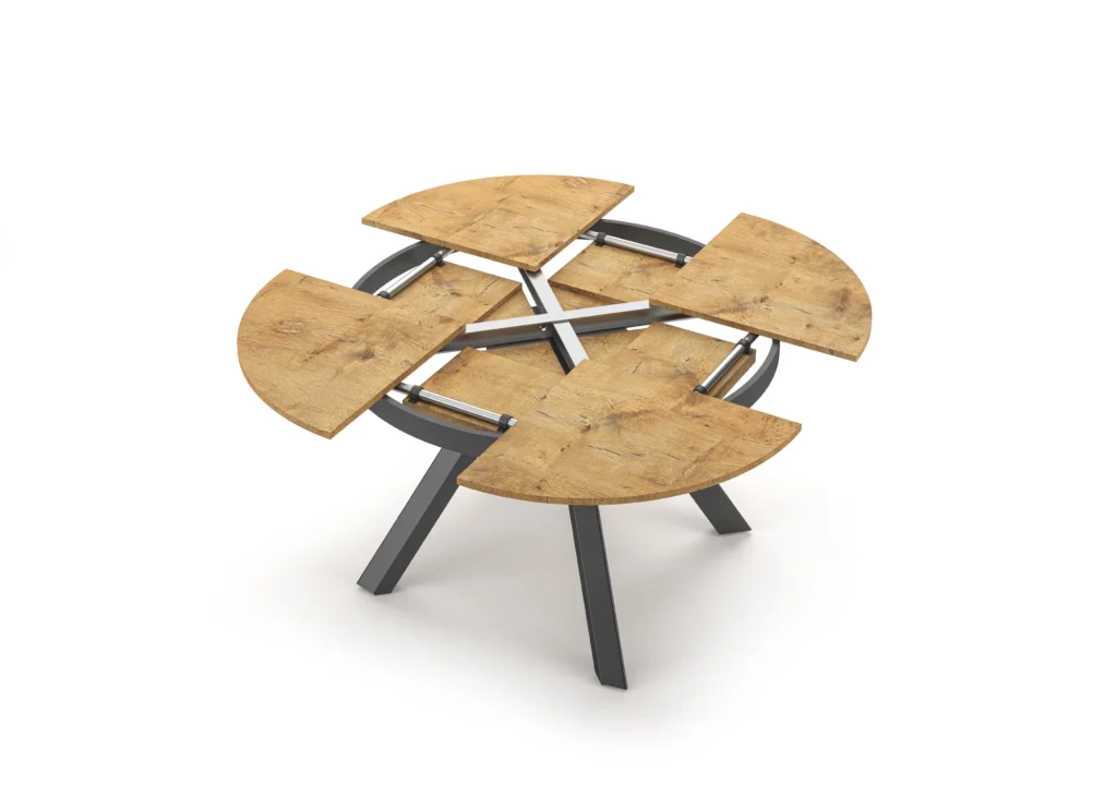 Petalo: il tavolo che si apre al design e alla convivialità 3 PETALO EASYLINE 1