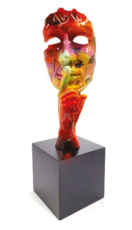 Oggettistica 8 SILENCE JULIARTE