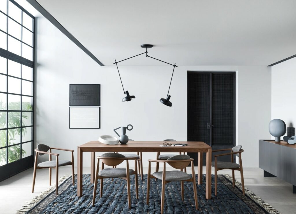 Stretch di Novamobili: il tavolo che si allunga per accogliere i momenti che contano 3 STRETCH NOVAMOBILI 2 1