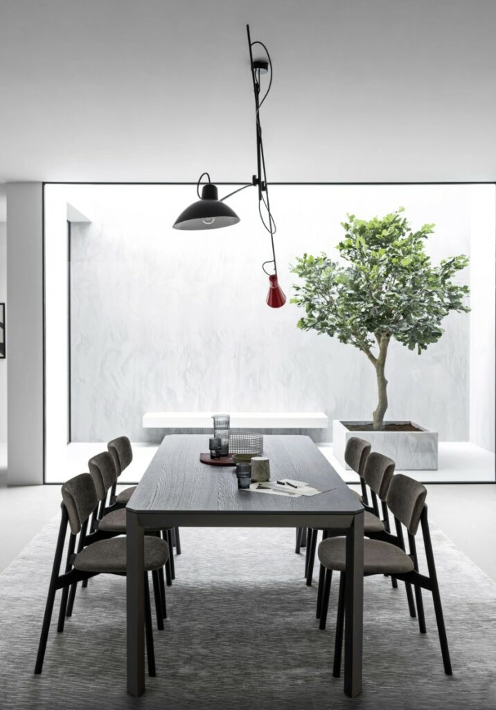 Twist di Novamobili: il design anni Sessanta che torna a vivere 1 TWIST NOVAMOBILI 1 1