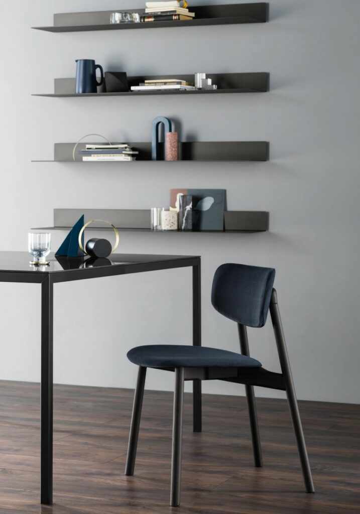 Twist di Novamobili: il design anni Sessanta che torna a vivere 3 TWIST NOVAMOBILI 2 1