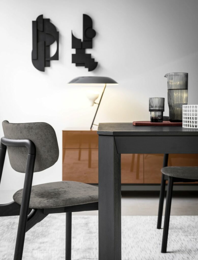 Twist di Novamobili: il design anni Sessanta che torna a vivere 2 TWIST NOVAMOBILI 3 1